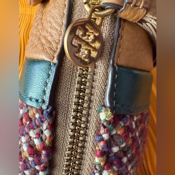 Tory Burch Rita the Rat Crossbody Bag - Picture 11 of 16